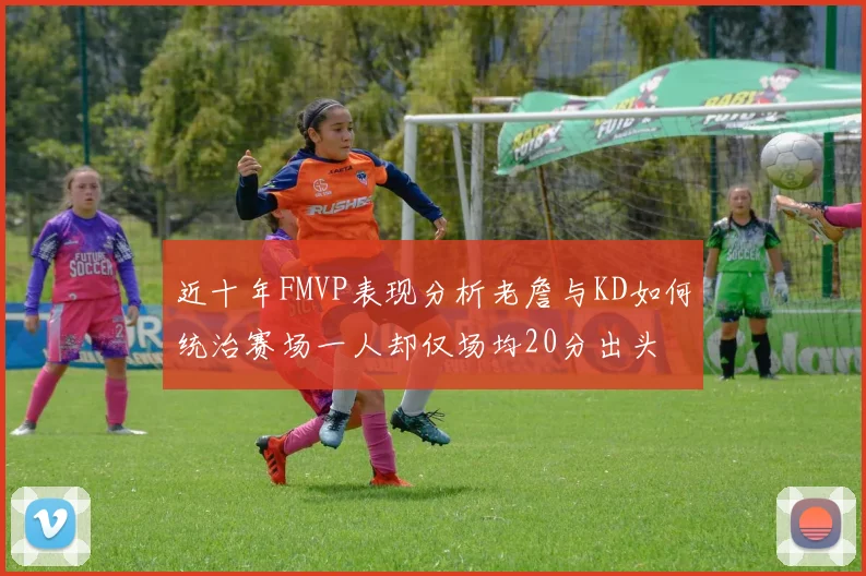 近十年FMVP表现分析老詹与KD如何统治赛场一人却仅场均20分出头